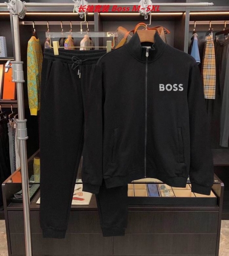 B.o.s.s. Two Pieces Long Suit 4130 Men