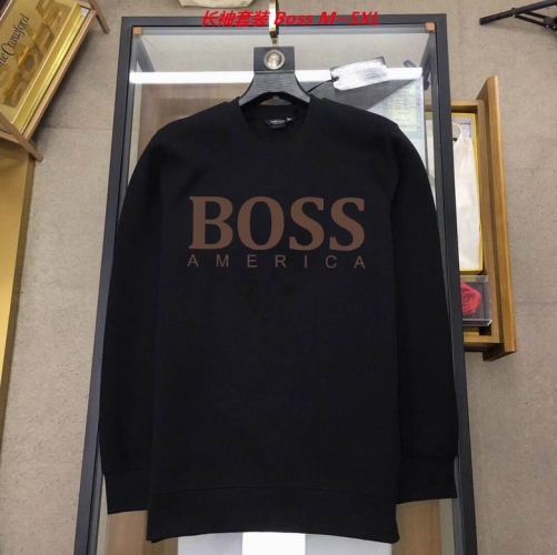 B.o.s.s. Two Pieces Long Suit 4136 Men