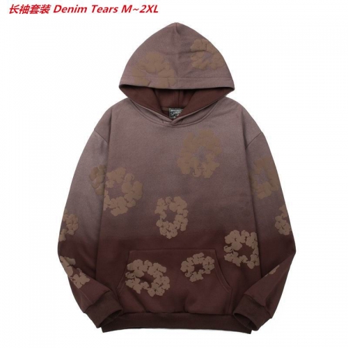 D.e.n.i.m. T.e.a.r.s. Two Pieces Long Suit 4008 Men