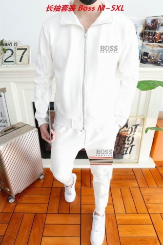 B.o.s.s. Two Pieces Long Suit 4139 Men
