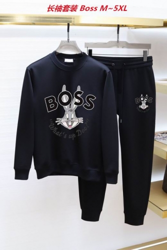 B.o.s.s. Two Pieces Long Suit 4131 Men