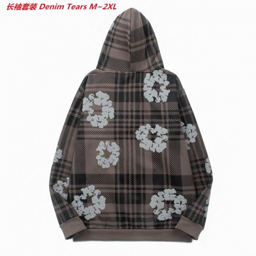 D.e.n.i.m. T.e.a.r.s. Two Pieces Long Suit 4028 Men