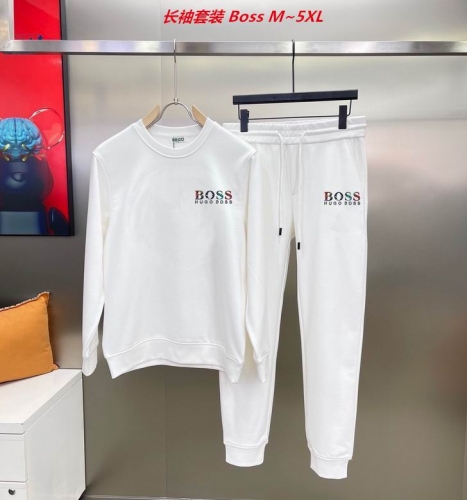 B.o.s.s. Two Pieces Long Suit 4126 Men