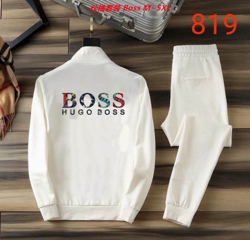 B.o.s.s. Two Pieces Long Suit 4151 Men