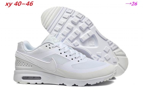 Nike Air Max BW Ultra 1002 Men