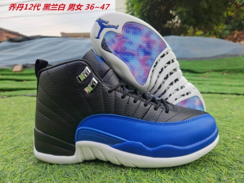 Air Jordan 12 Shoes 111 Men/Women