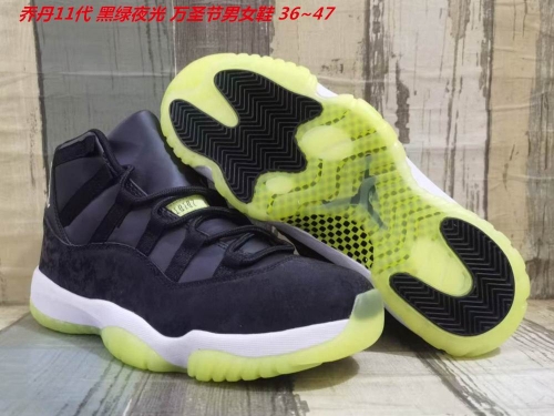 Air Jordan 11 Shoes 147 Men/Women