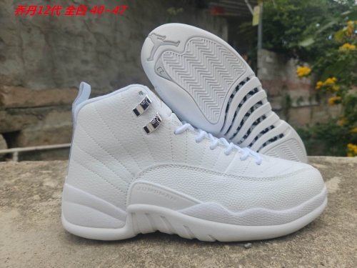 Air Jordan 12 Shoes 113 Men