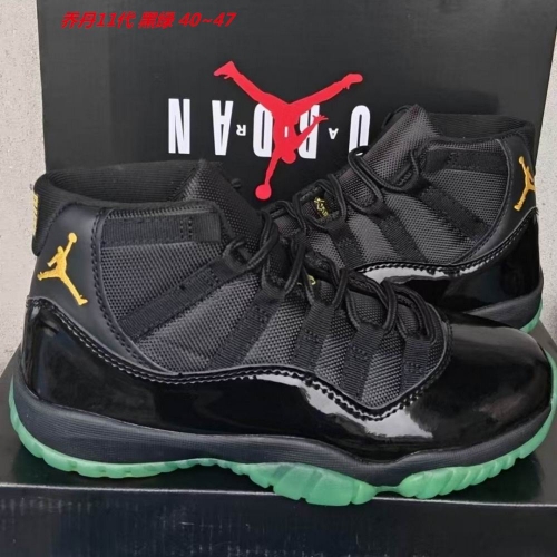 Air Jordan 11 Shoes 148 Men