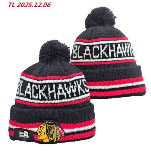 2025/26 NHL Beanies 4043 Men/Women