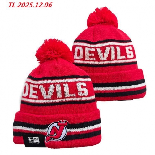 2025/26 NHL Beanies 4045 Men/Women