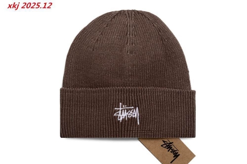 S.t.u.s.s.y. Beanies 1010 Men