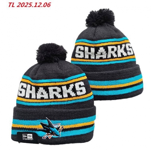 2025/26 NHL Beanies 4036 Men/Women
