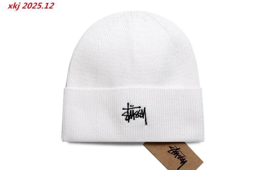 S.t.u.s.s.y. Beanies 1014 Men