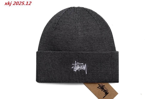 S.t.u.s.s.y. Beanies 1009 Men