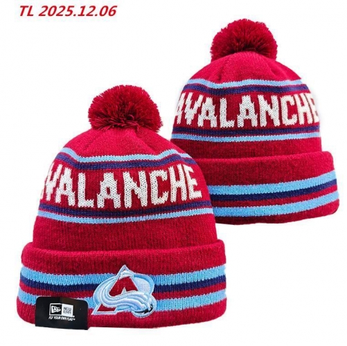 2025/26 NHL Beanies 4039 Men/Women