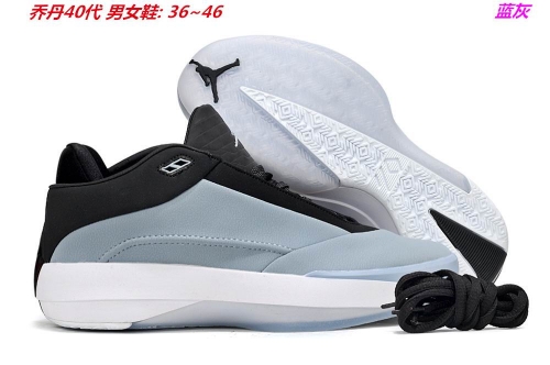 Air Jordan 40 Sneakers Shoes 4002 Men/Women