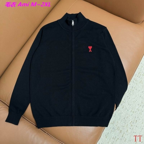 A.m.i. Sweater 1470 Men