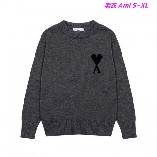 A.m.i. Sweater 1447 Men