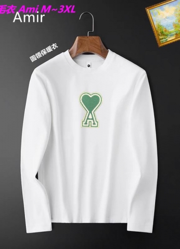 A.m.i. Sweater 1477 Men