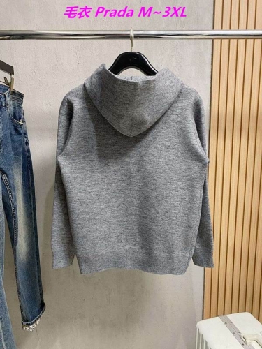 P.r.a.d.a. Sweater 2077 Men