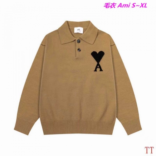 A.m.i. Sweater 1443 Men
