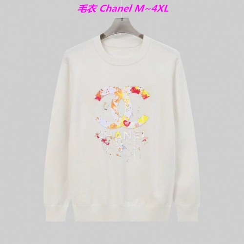 C.h.a..n.e.l. Sweater 1118 Men