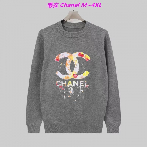 C.h.a..n.e.l. Sweater 1115 Men