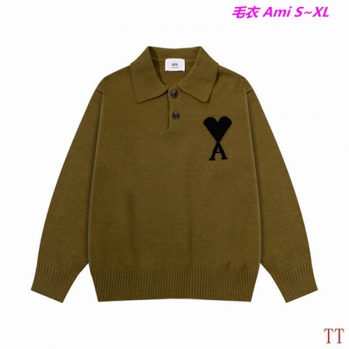 A.m.i. Sweater 1442 Men