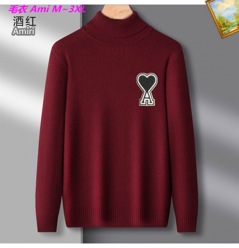 A.m.i. Sweater 1501 Men