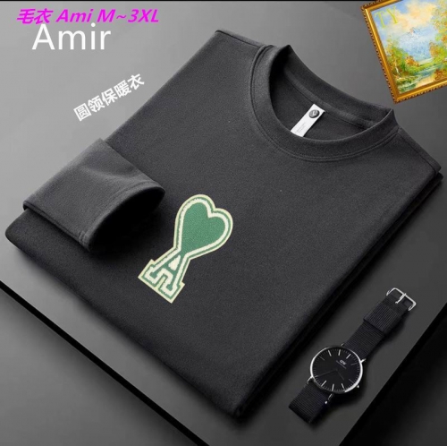 A.m.i. Sweater 1473 Men