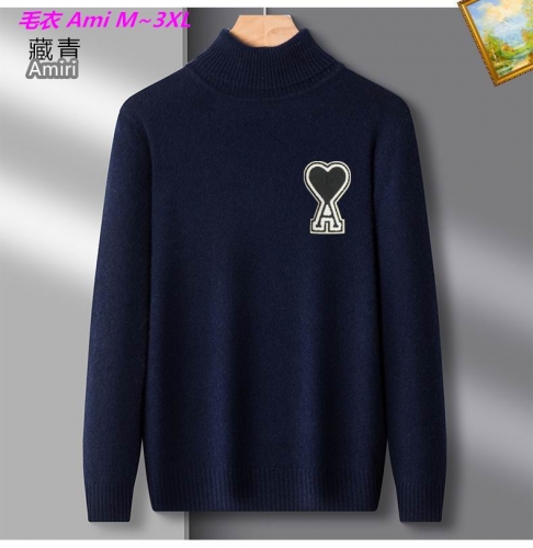 A.m.i. Sweater 1502 Men