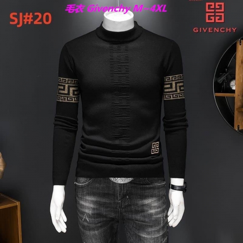 G.i.v.e.n.c.h.y. Sweater 1320 Men