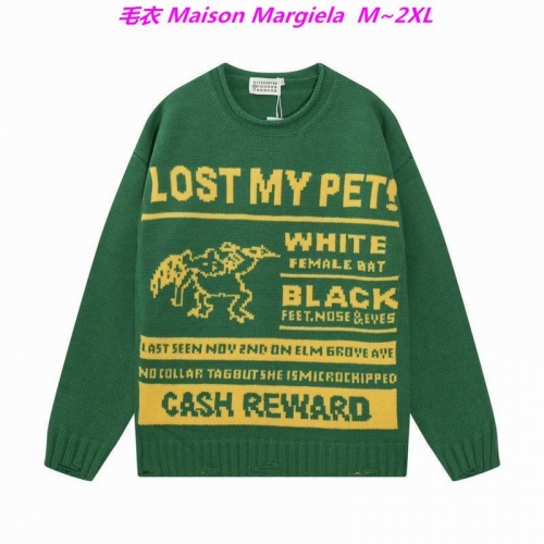 M.a.i.s.o.n. M.a.r.g.i.e.l.a. Sweater 1028 Men