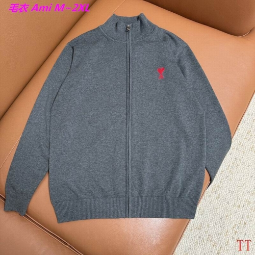 A.m.i. Sweater 1469 Men