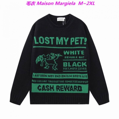 M.a.i.s.o.n. M.a.r.g.i.e.l.a. Sweater 1030 Men