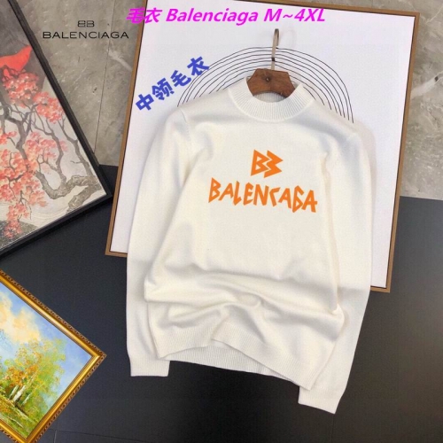 B.a.l.e.n.c.i.a.g.a. Sweater 1569 Men