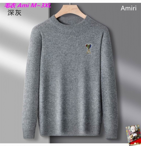 A.m.i. Sweater 1483 Men