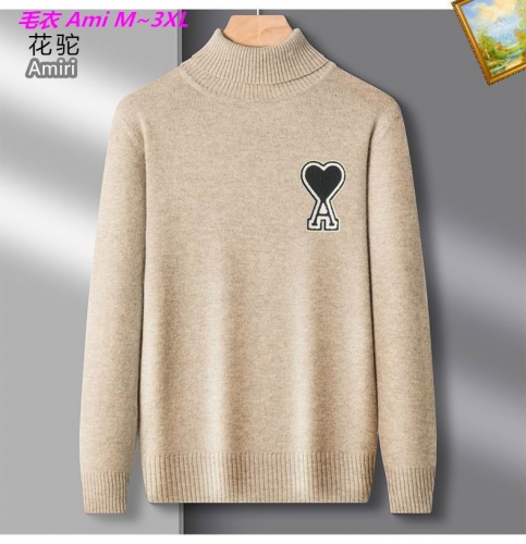 A.m.i. Sweater 1498 Men