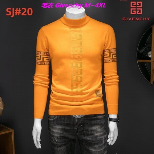 G.i.v.e.n.c.h.y. Sweater 1322 Men