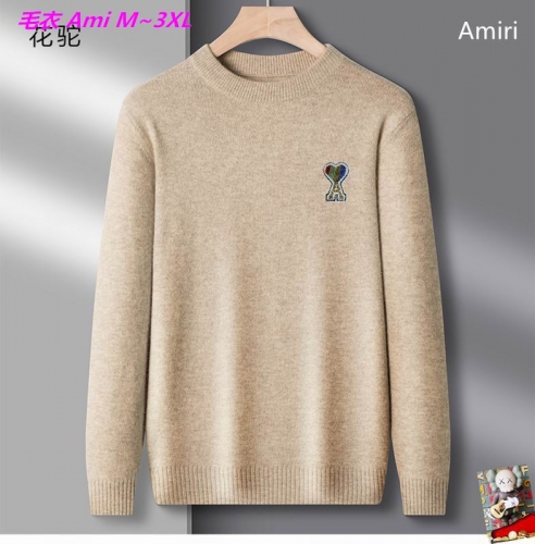 A.m.i. Sweater 1482 Men