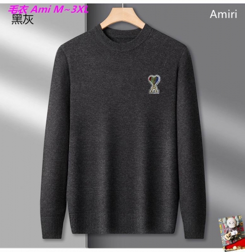 A.m.i. Sweater 1486 Men