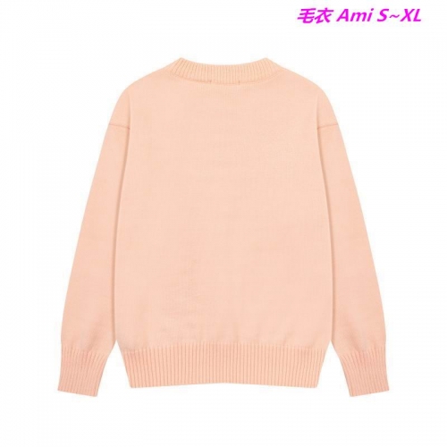 A.m.i. Sweater 1458 Men