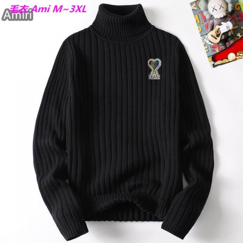 A.m.i. Sweater 1491 Men