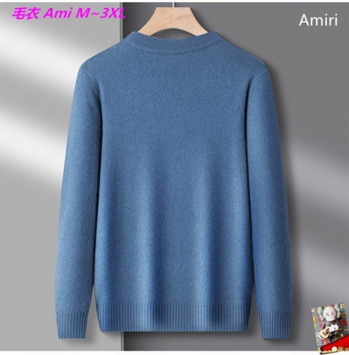 A.m.i. Sweater 1478 Men