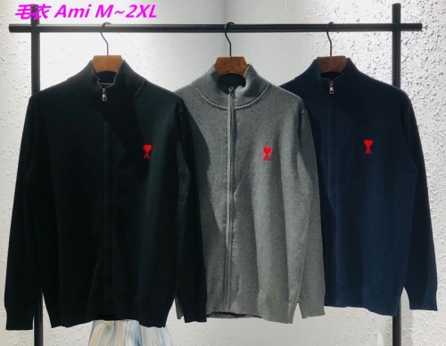A.m.i. Sweater 1471 Men