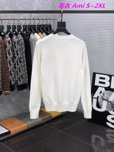 A.m.i. Sweater 1462 Men