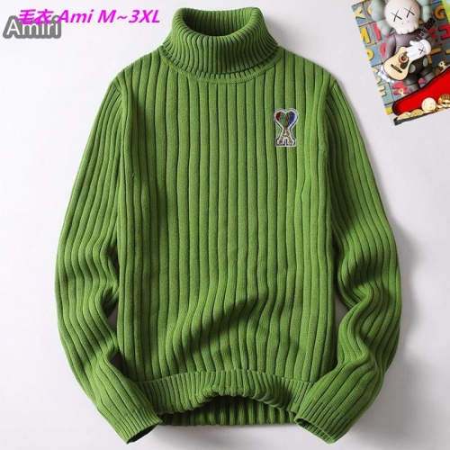 A.m.i. Sweater 1490 Men