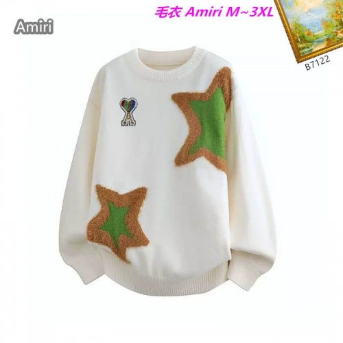 A.m.i.r.i. Sweater 1215 Men