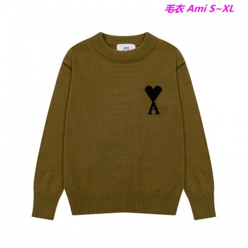A.m.i. Sweater 1449 Men